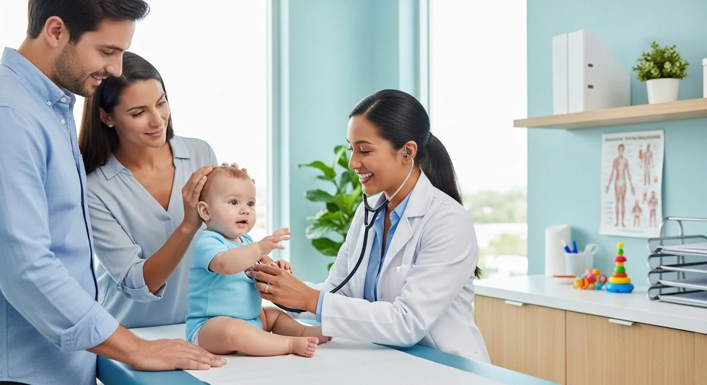 Plano de saúde para bebê: Guia completo e seguro já!