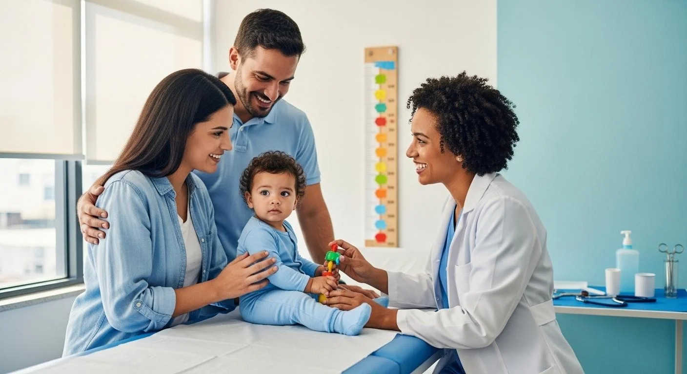 Convênio médico para criança com proteção e cuidado ideal!